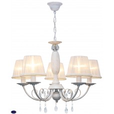 Люстра подвесная Toplight Frances TL1137-5H