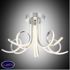 Люстра потолочная светодиодная Toplight Gladys TL1142-75H