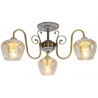 Люстра потолочная Toplight Sybilla TL1157-3D