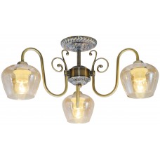 Люстра потолочная Toplight Sybilla TL1157-3D