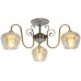 Люстра потолочная Toplight Sybilla TL1157-3D