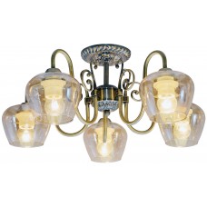 Люстра потолочная Toplight Sybilla TL1157-5D