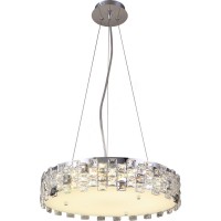 Люстра подвесная Toplight Jemima TL1159-4H