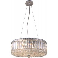 Люстра подвесная Toplight Lorinda TL1166-4H