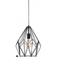 Светильник подвесной Toplight Jade TL1173H-01BK