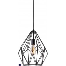 Светильник подвесной Toplight Jade TL1173H-01BK