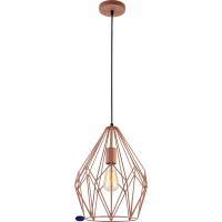 Светильник подвесной Toplight Jade TL1173H-01PK