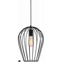 Светильник подвесной Toplight Kayla TL1174H-01BK
