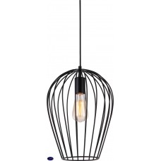 Светильник подвесной Toplight Kayla TL1174H-01BK