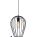 Светильник подвесной Toplight Kayla TL1174H-01BK