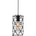 Светильник подвесной Toplight Marcia TL1175H-01BK