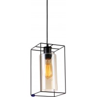 Светильник подвесной Toplight Robyn TL1176H-01BK