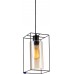 Светильник подвесной Toplight Robyn TL1176H-01BK
