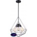 Люстра подвесная Toplight Grizel TL1178H-03BC