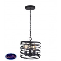 Люстра подвесная Toplight Carol TL1187H-03BK