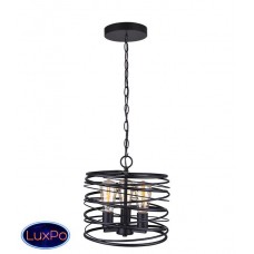 Люстра подвесная Toplight Carol TL1187H-03BK