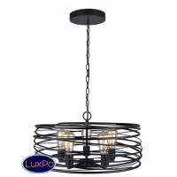 Люстра подвесная Toplight Carol TL1187H-05BK