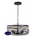 Люстра подвесная Toplight Carol TL1187H-05BK