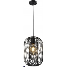 Светильник подвесной Toplight Debra TL1189H-01BK