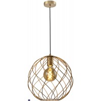 Светильник подвесной Toplight Janis TL1190H-01GD