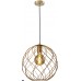 Светильник подвесной Toplight Janis TL1190H-01GD