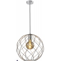 Светильник подвесной Toplight Janis TL1190H-01SL