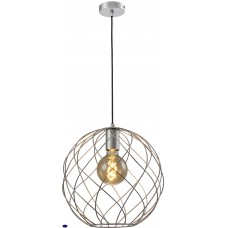 Светильник подвесной Toplight Janis TL1190H-01SL
