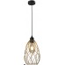 Светильник подвесной Toplight Martha TL1191H-01GD