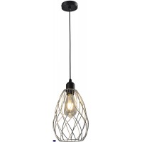 Светильник подвесной Toplight Martha TL1191H-01SL