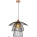 Светильник подвесной Toplight Phebe TL1192H-01BK