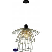 Светильник подвесной Toplight Phebe TL1192H-01SL