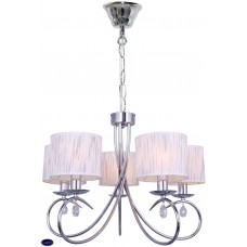 Люстра подвесная Toplight Mercy TL1193H-05CH
