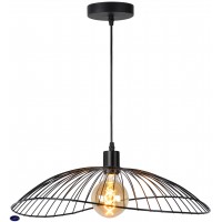 Светильник подвесной Toplight Agnes TL1196H-01BK