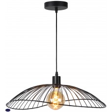 Светильник подвесной Toplight Agnes TL1196H-01BK