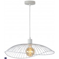 Светильник подвесной Toplight Agnes TL1196H-01WH