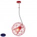 Светильник подвесной Toplight Serena TL1200H-01RD