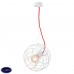 Светильник подвесной Toplight Serena TL1200H-01WH