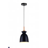 Светильник подвесной Toplight Marylou TL1202H-01BK