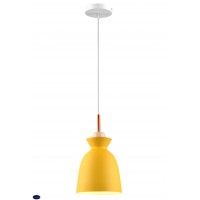 Светильник подвесной Toplight Marylou TL1202H-01YE