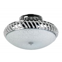 Светильник потолочный Toplight Adrianna TL1460Y-03GC