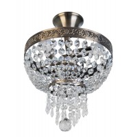 Люстра потолочная Toplight Phillis TL1500X-03AB