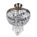 Люстра потолочная Toplight Phillis TL1500X-03AB