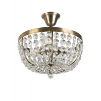 Люстра потолочная Toplight Mary TL1510X-03AB