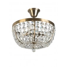 Люстра потолочная Toplight Mary TL1510X-03AB