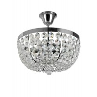 Люстра потолочная Toplight Mary TL1510X-03CH