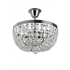 Люстра потолочная Toplight Mary TL1510X-03CH