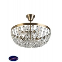 Люстра потолочная Toplight Mary TL1510X-05AB