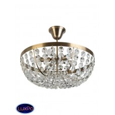 Люстра потолочная Toplight Mary TL1510X-05AB
