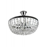 Люстра потолочная Toplight Mary TL1510X-05CH