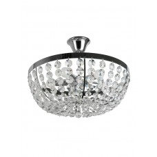 Люстра потолочная Toplight Mary TL1510X-05CH